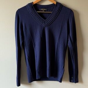 Brooks Brothers classic sweater